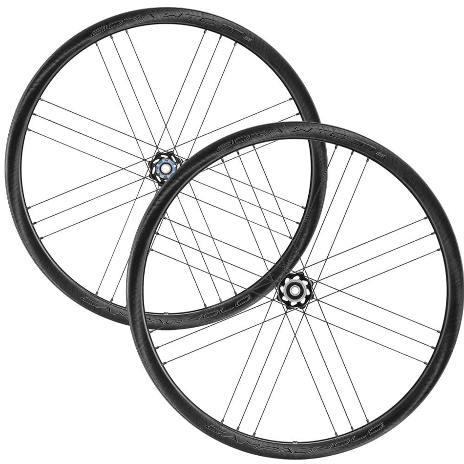 Campagnolo Wheelset Bora WTO 33 Disc 2-Way Tubeless