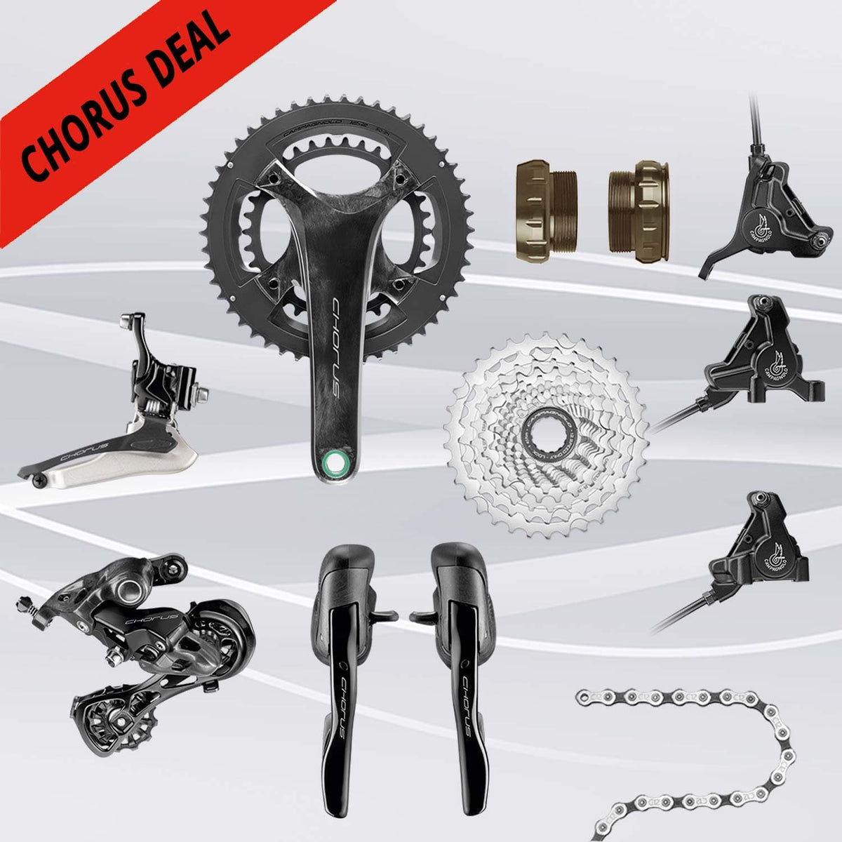 Campagnolo Groupset Chorus Groupset