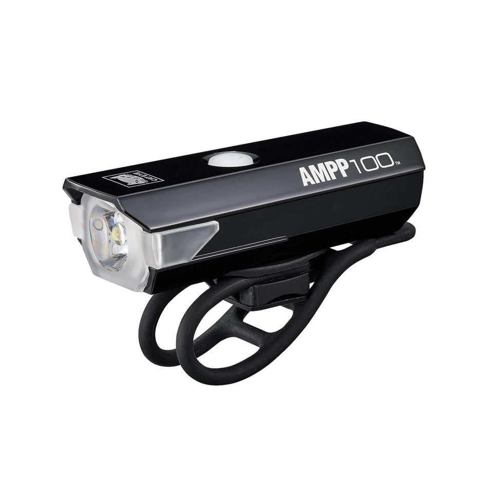 Cateye Lights CATEYE AMPP 100 FRONT BIKE LIGHT