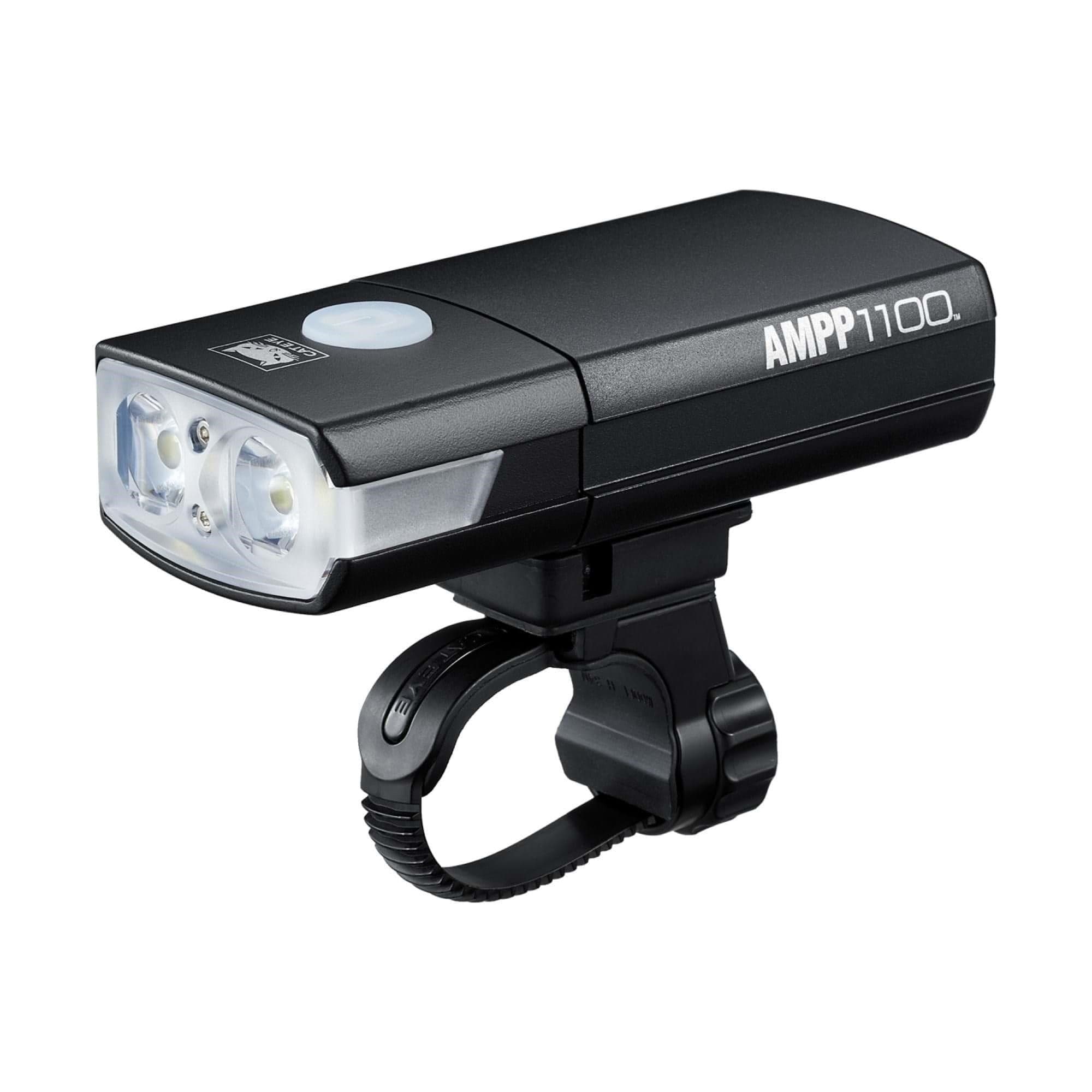 Cateye Lights CATEYE AMPP 1100 FRONT BIKE LIGHT