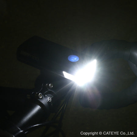 Cateye Lights CATEYE AMPP 1100 FRONT BIKE LIGHT