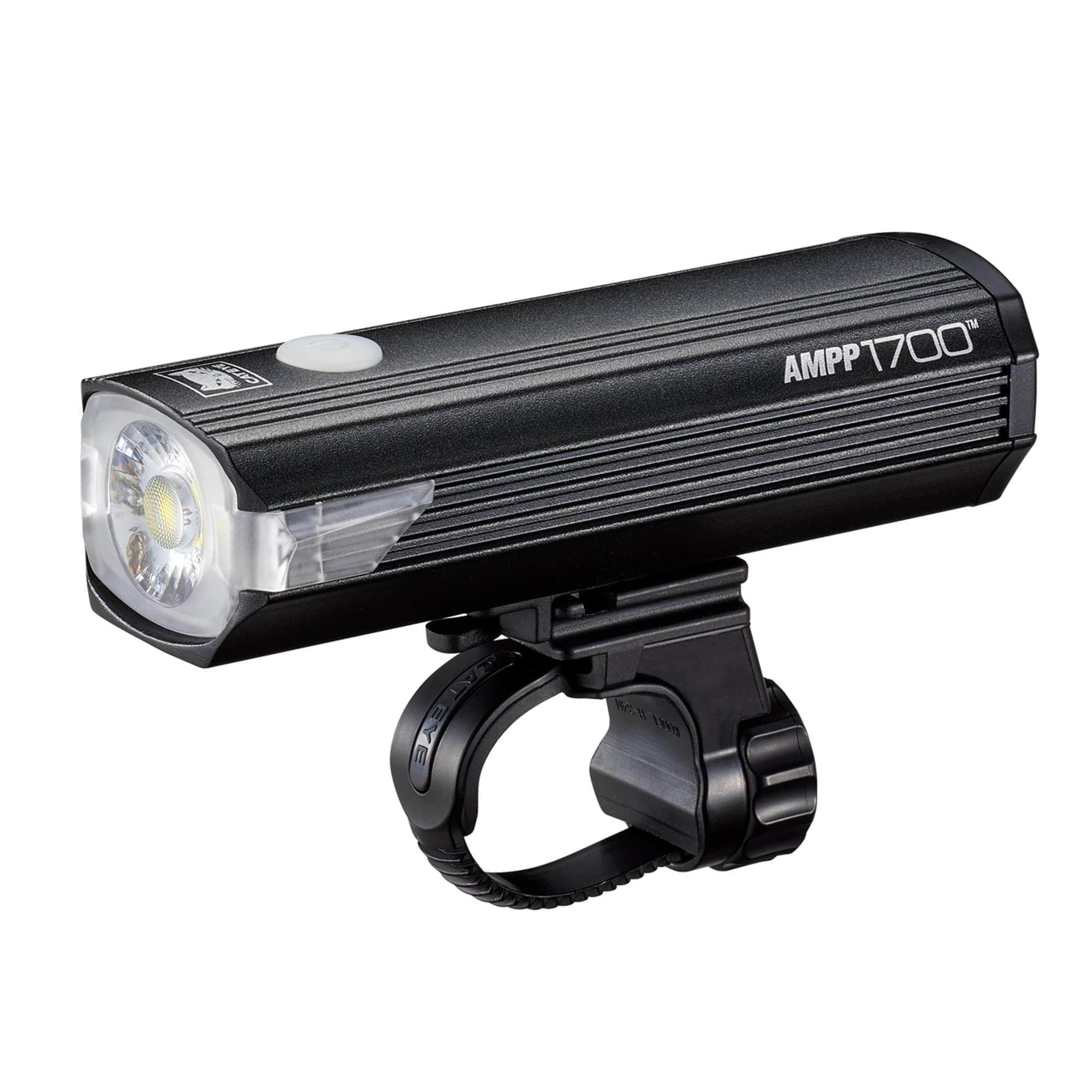 Cateye Lights CATEYE AMPP 1700 FRONT BIKE LIGHT