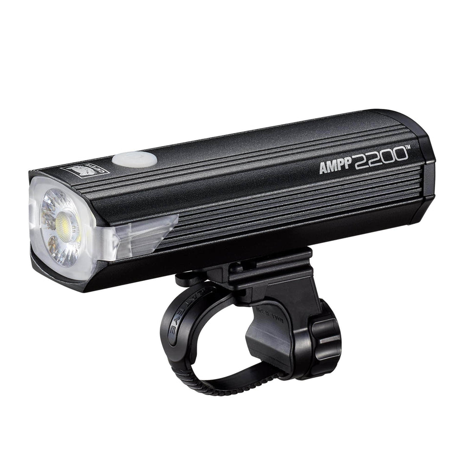 Cateye Lights CATEYE AMPP 2200 FRONT BIKE LIGHT