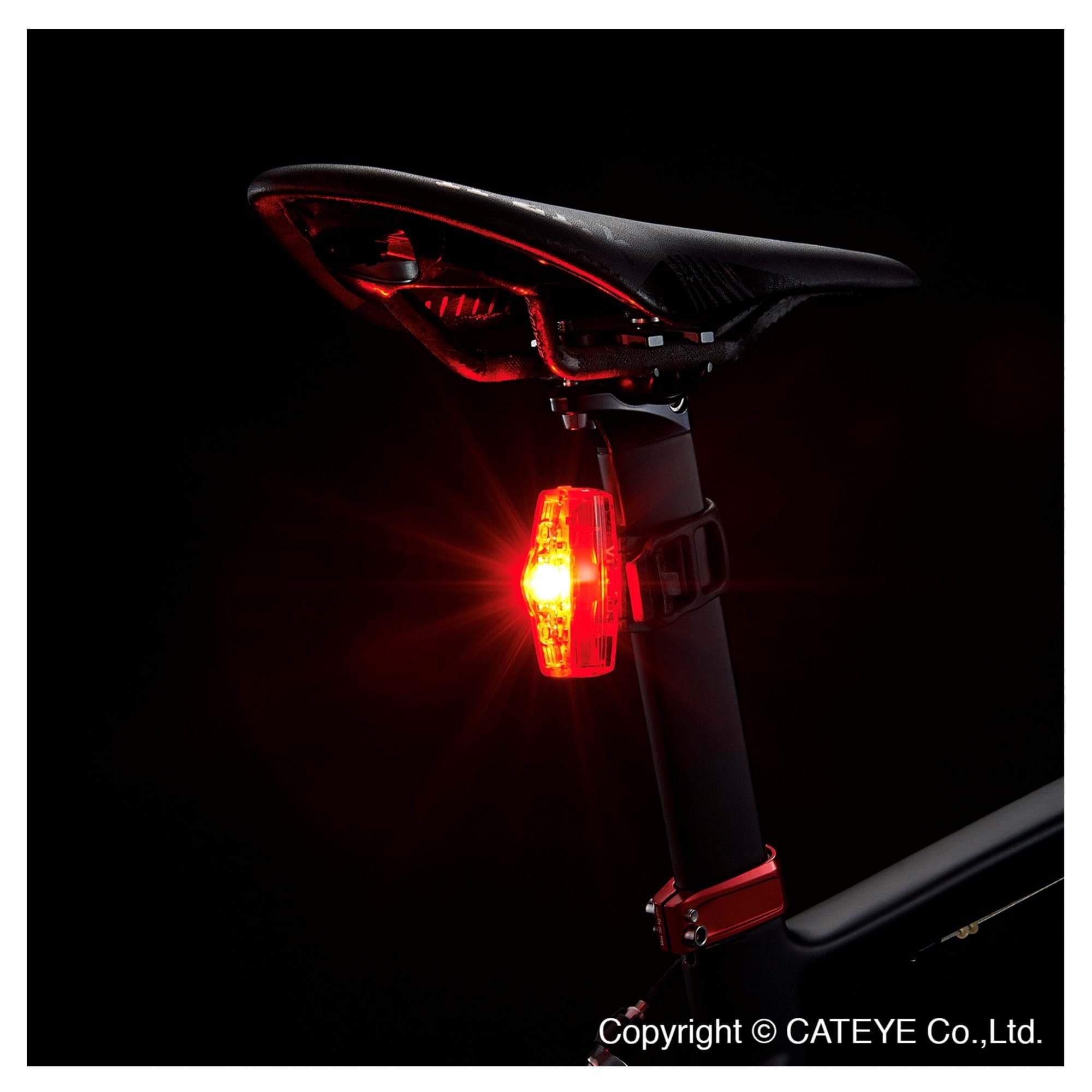 Cateye Lights CATEYE AMPP 400 / VIZ 150 BIKE LIGHT SET