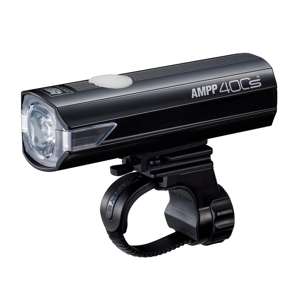 Cateye Lights CATEYE AMPP 400S / VIZ 100 BIKE LIGHT SET