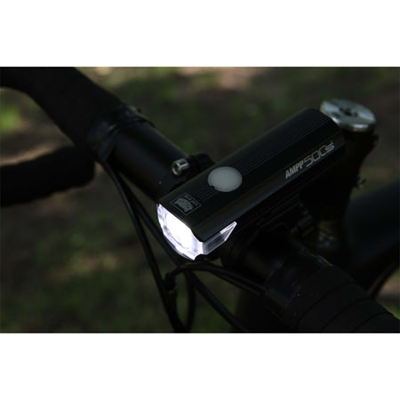 Cateye Lights CATEYE AMPP 500S FRONT BIKE LIGHT