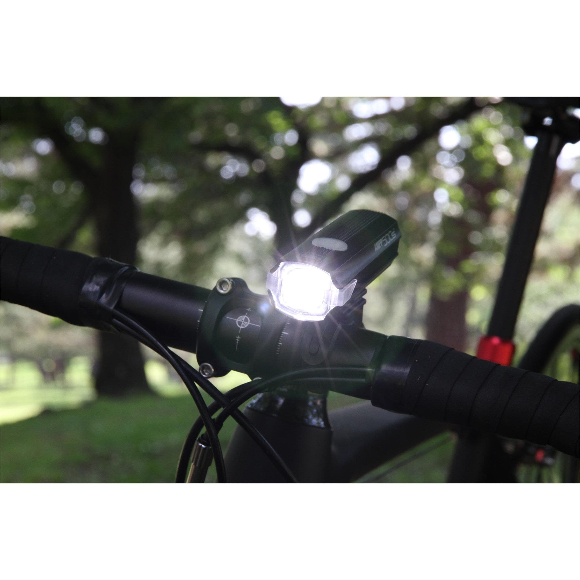 Cateye Lights CATEYE AMPP 500S FRONT BIKE LIGHT