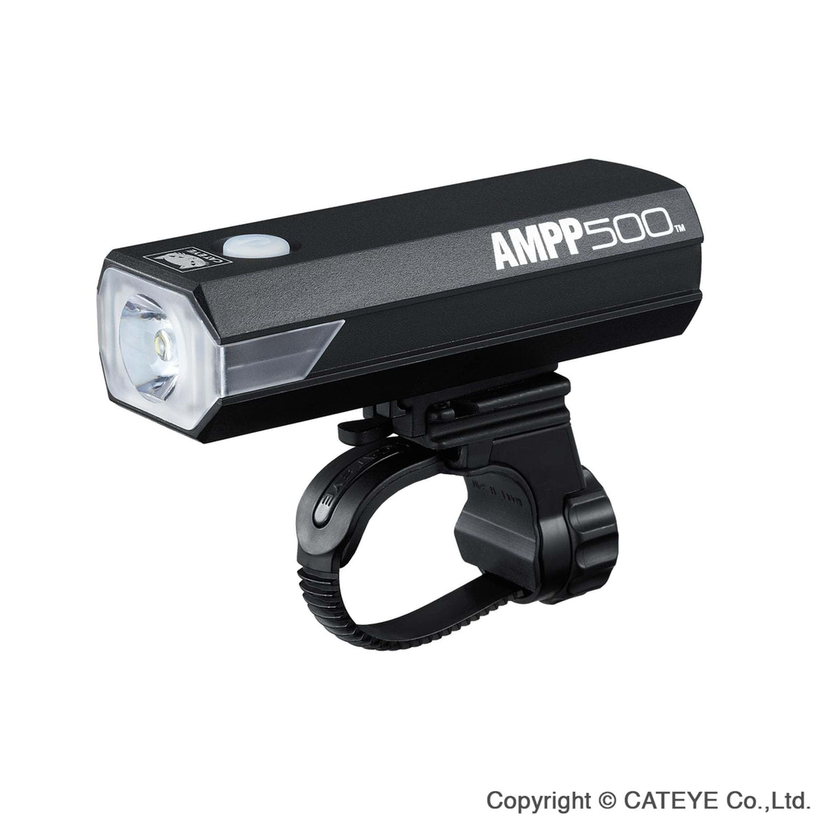 Cateye Lights CATEYE AMPP 500S / VIZ 150 BIKE LIGHT SET