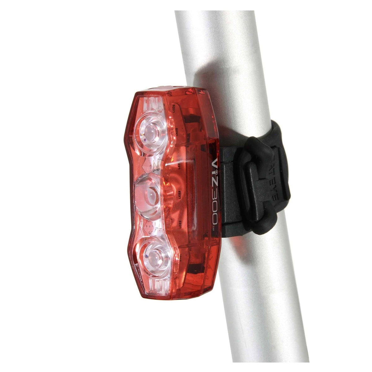 Cateye Lights CATEYE AMPP 900 / VIZ 300 BIKE LIGHT SET