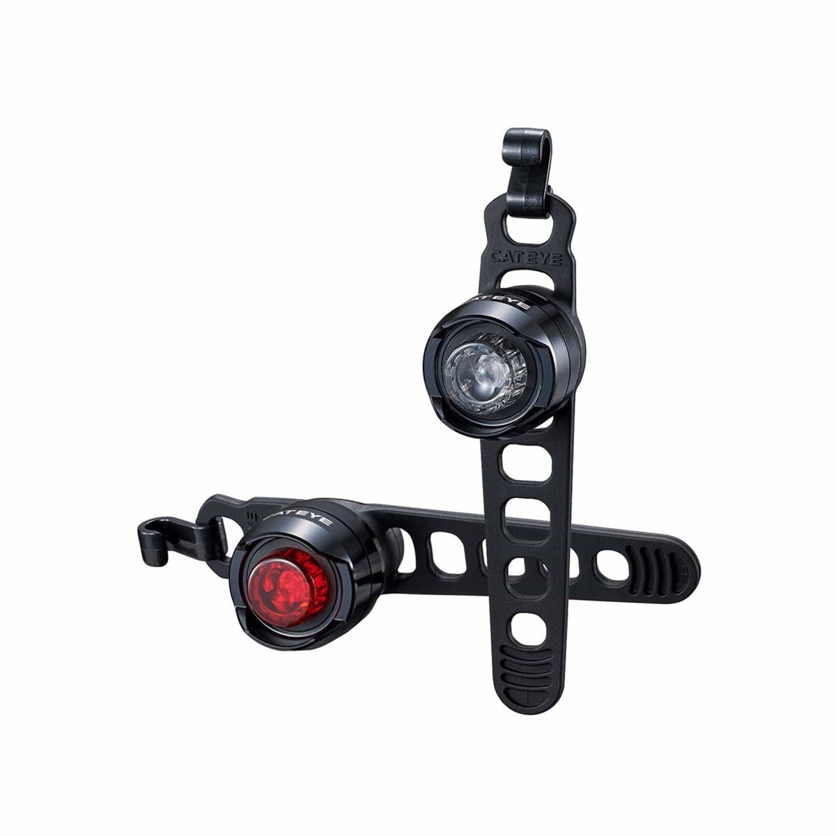 Cateye Lights CATEYE ORB BIKE LIGHT SET