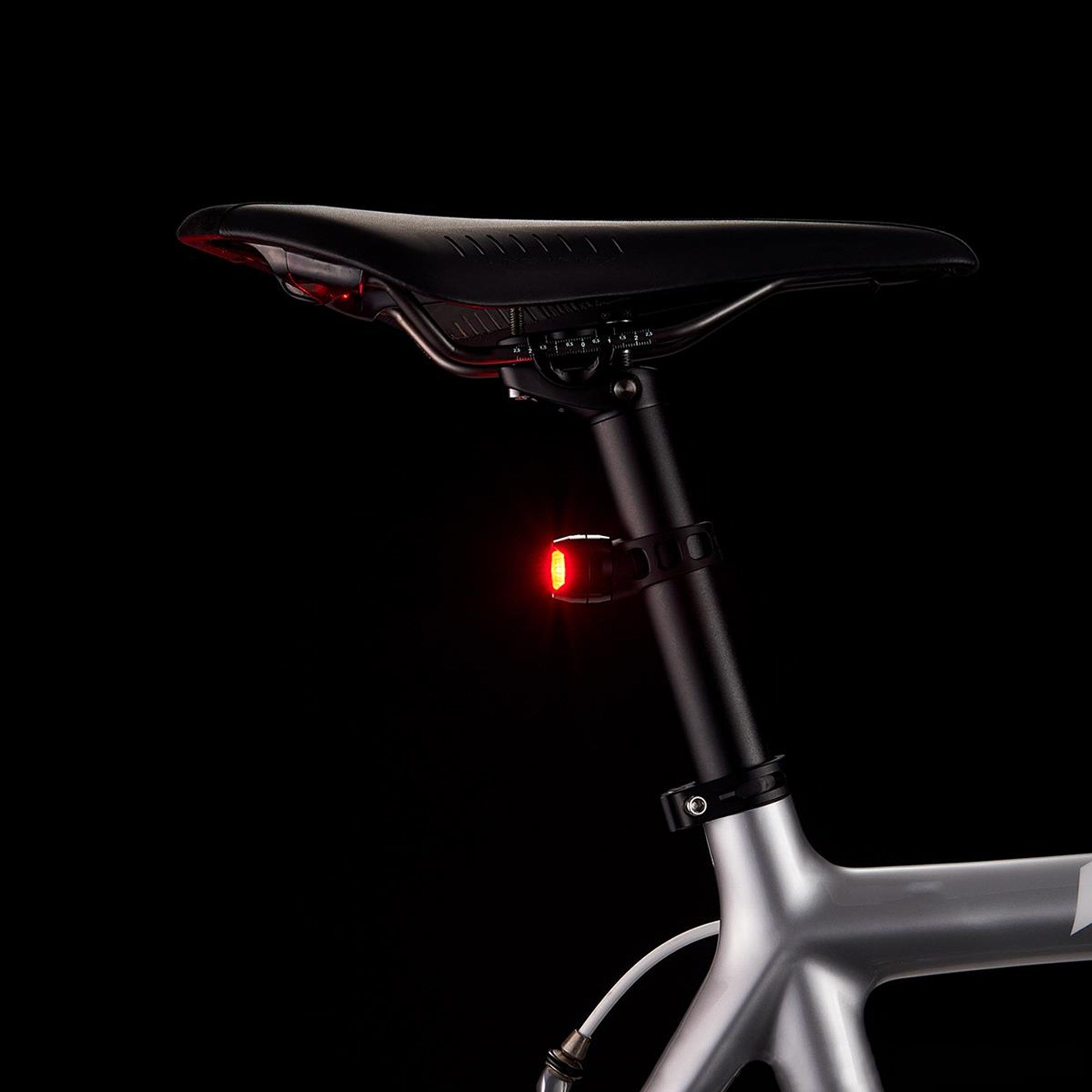 Cateye Lights CATEYE ORB RECHARGEABLE REAR BIKE LIGHT