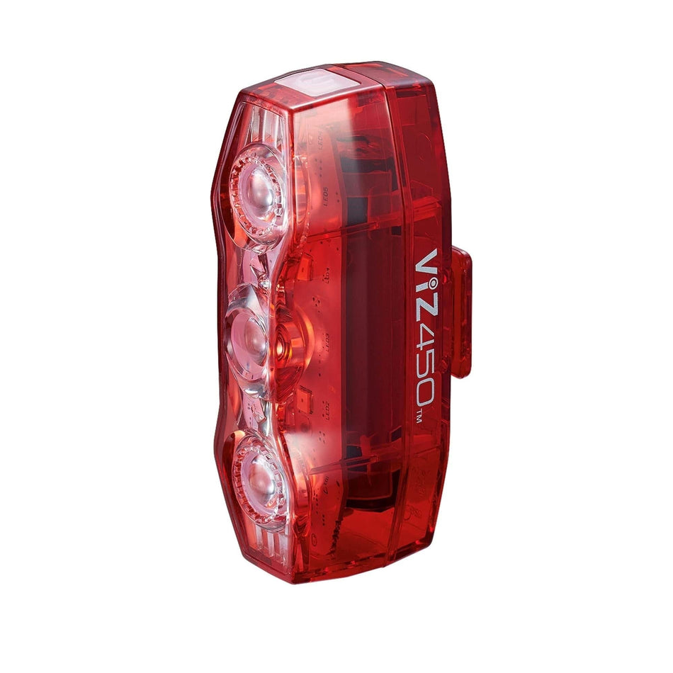 Cateye Lights CATEYE VIZ 450 REAR BIKE LIGHT