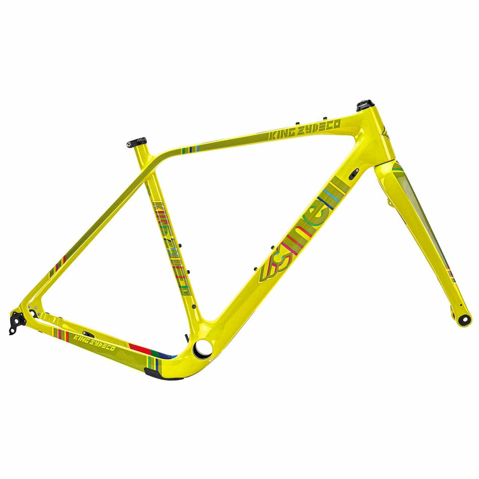 King Zydeco Gumbo Frameset