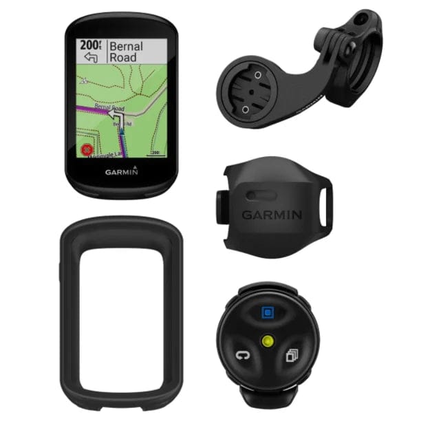 Garmin Edge® 830 Mountain Bike Bundle Mountain Bike Bundle