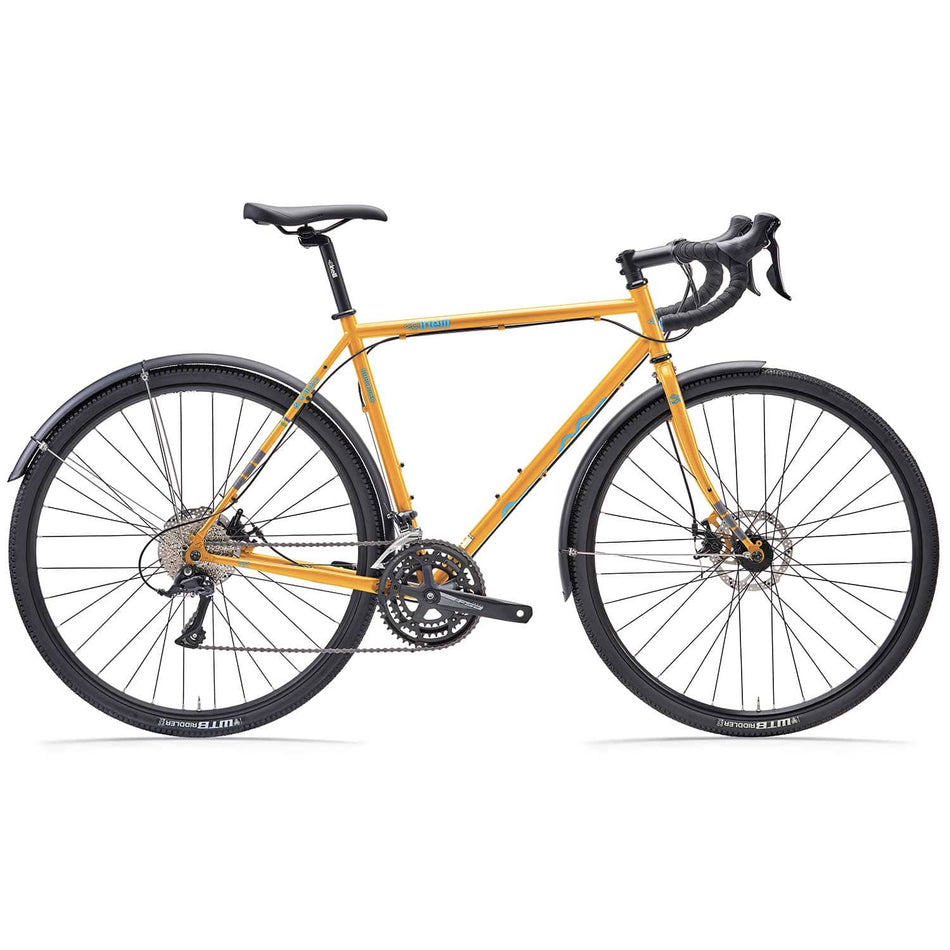 Cinelli Endurance HoBootleg Easy Travel Yellow