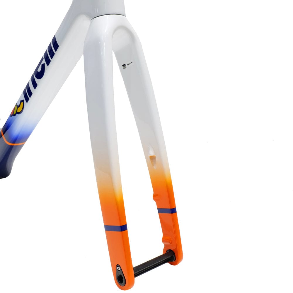 Cinelli Endurance Pressure ADR Disc Frameset Triple White