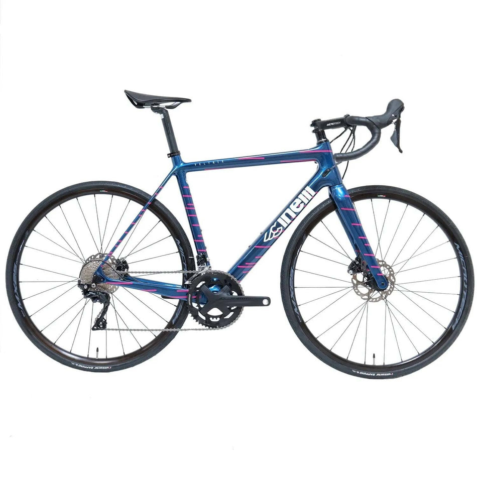 Cinelli Endurance Veltrix Disc 105 11x Blue