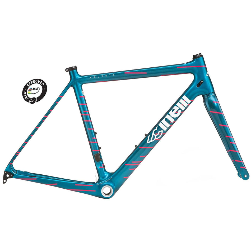 Cinelli Race Veltrix Disc Frameset