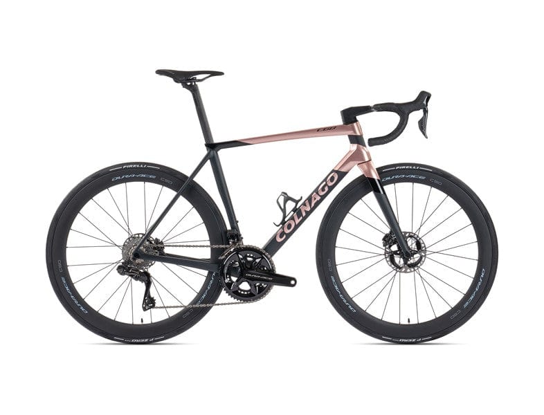 Colnango Frameset Colnago C68-R Disc 2022 Carbon Road Frame Set