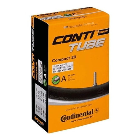 Continental Inner Tube Continental Compact 20 Tube