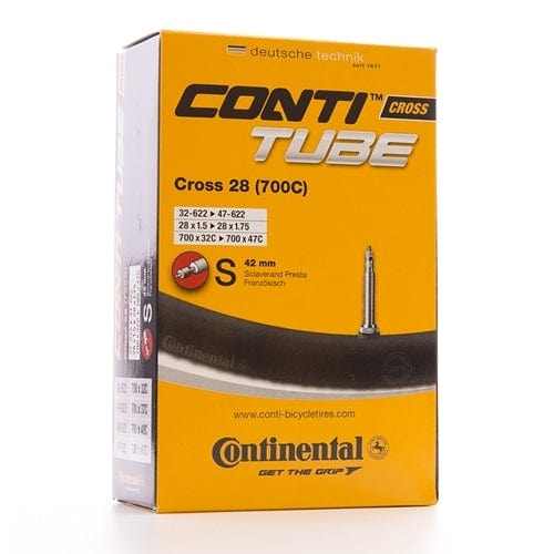 Continental Inner Tube Continental Cross 28 Tubes