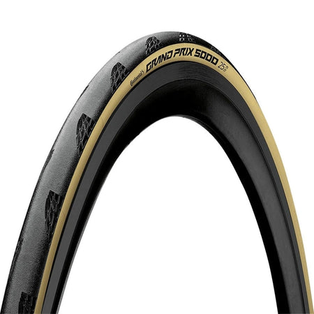 Continental Road Tyres Continental GP5000 Clincher Folding Tyre