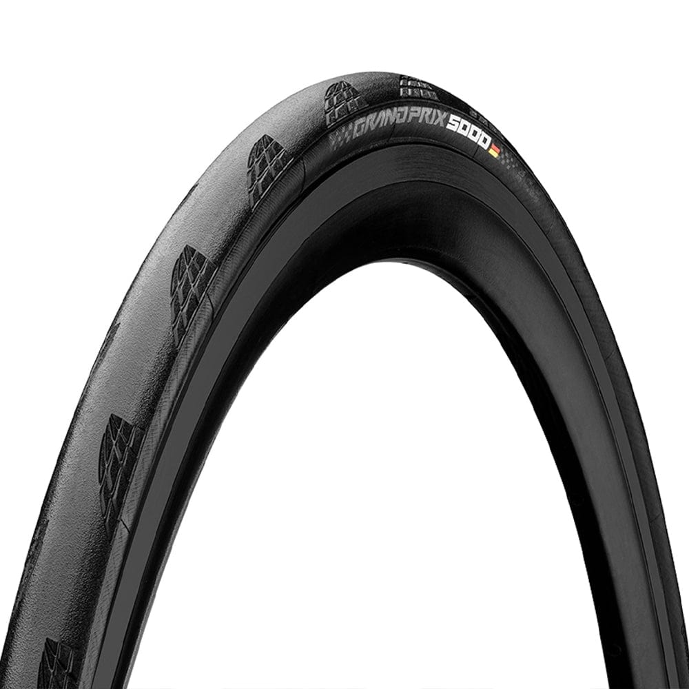 Continental Road Tyres Continental GP5000 Clincher Folding Tyre