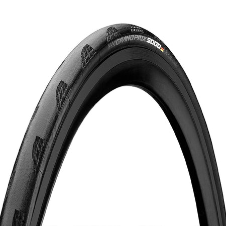 Continental Road Tyres Continental GP5000 Clincher Folding Tyre