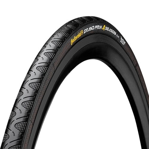 Continental Road Tyres Continental Grand Prix 4-Season Folding Duraskin Tyre