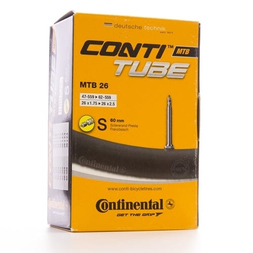 Continental Inner Tube Continental MTB 26 Tube