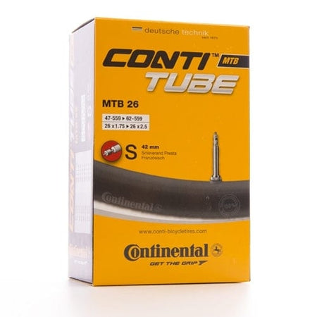 Continental Inner Tube Continental MTB 26 Tube