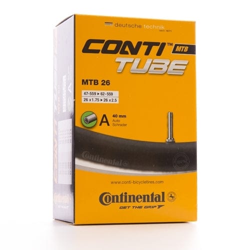 Continental Inner Tube Continental MTB 26 Tube