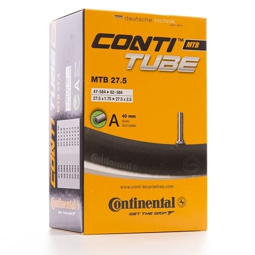 Continental Inner Tube Continental MTB 27.5 650B Tubes