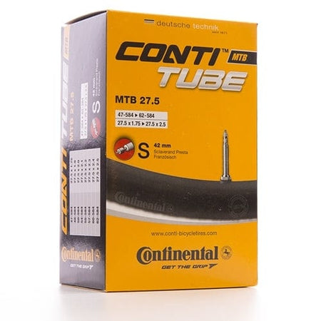 Continental Inner Tube Continental MTB 27.5 650B Tubes