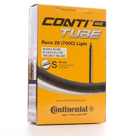 Continental Inner Tube Continental Race 28 Light Tube