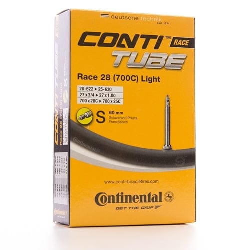 Continental Inner Tube Continental Race 28 Light Tube