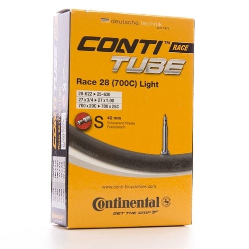 Continental Inner Tube Continental Race 28 Light Tube