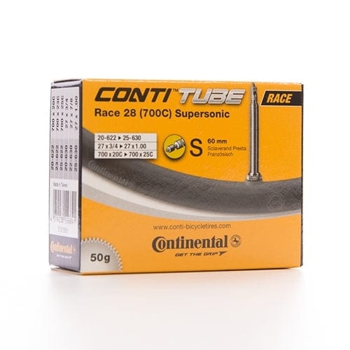 Continental Inner Tube Continental Race 28 Supersonic Tube