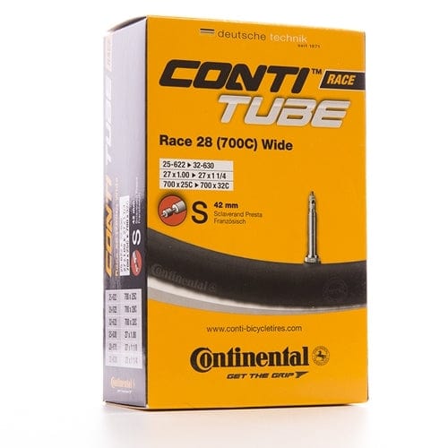 Continental Inner Tube Continental Race 28 Wide Training Tube