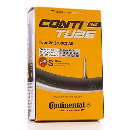 Continental Inner Tube Continental Tour 28 All Tube