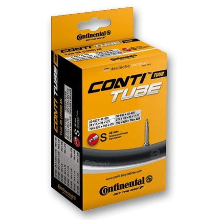 Continental Inner Tube Continental Tour 28 Slim Presta Tube