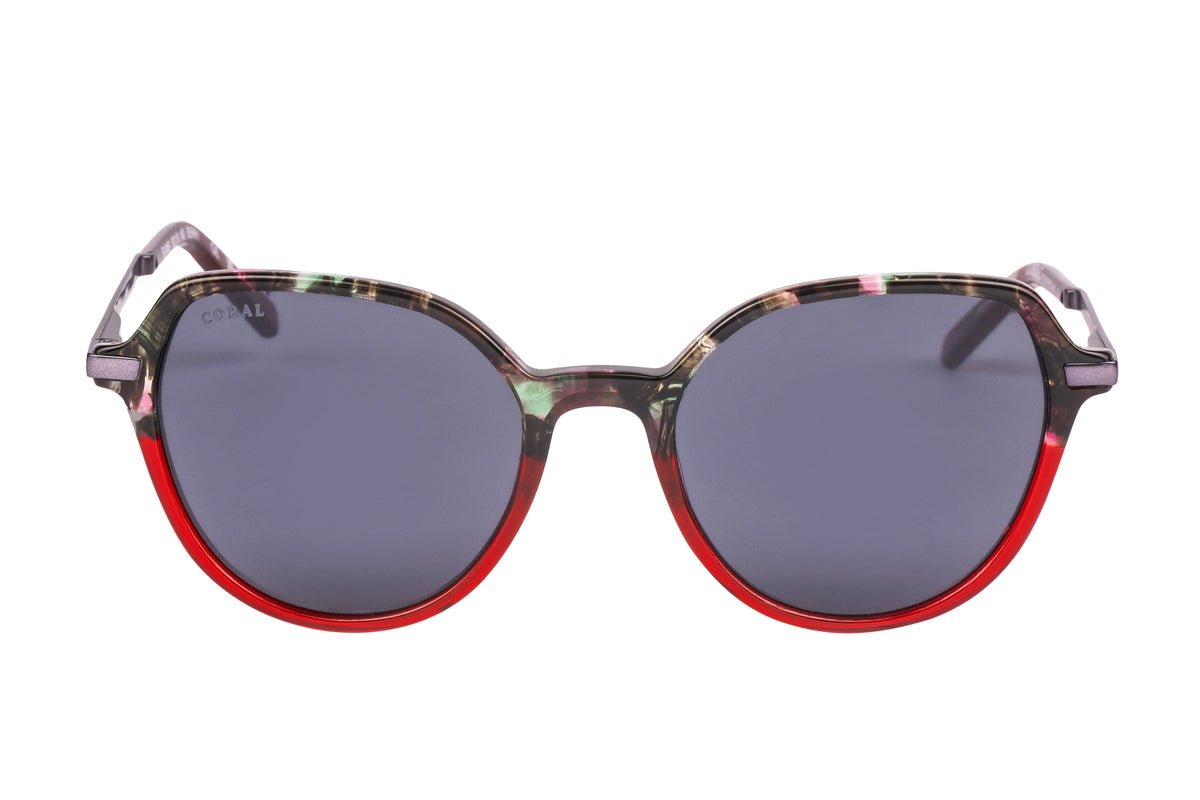 Coral Eyewear Sunglasses Berry Elaine