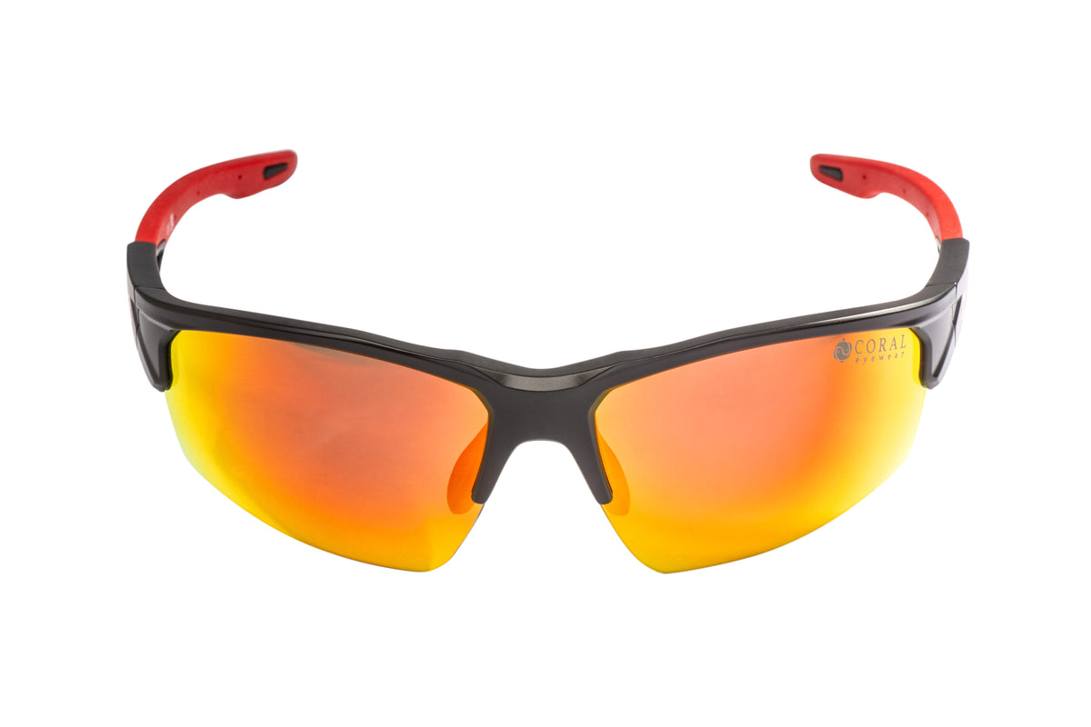 Coral Eyewear Sunglasses Flare