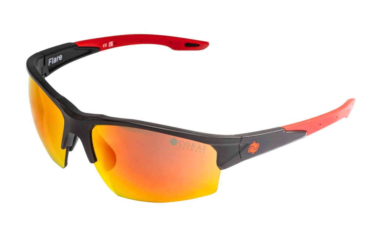 Coral Eyewear Sunglasses Flare