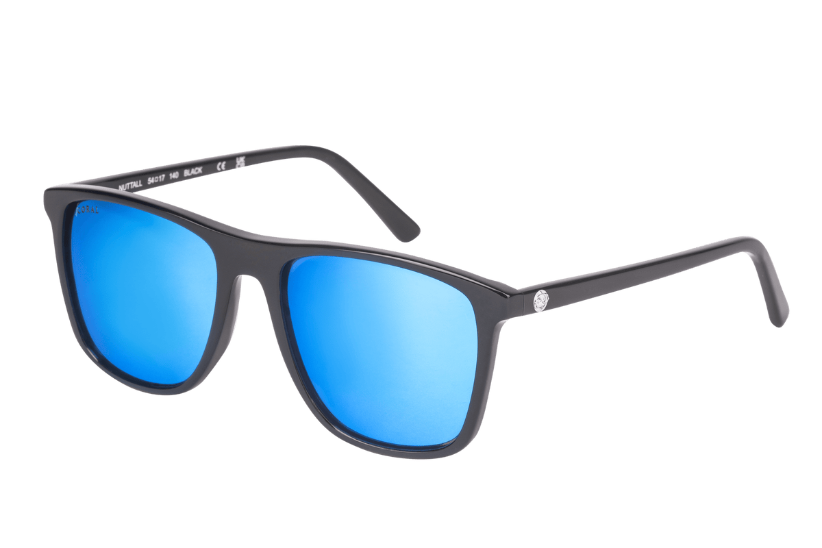 Coral Eyewear Sunglasses Nuttall - Polarised Mirror