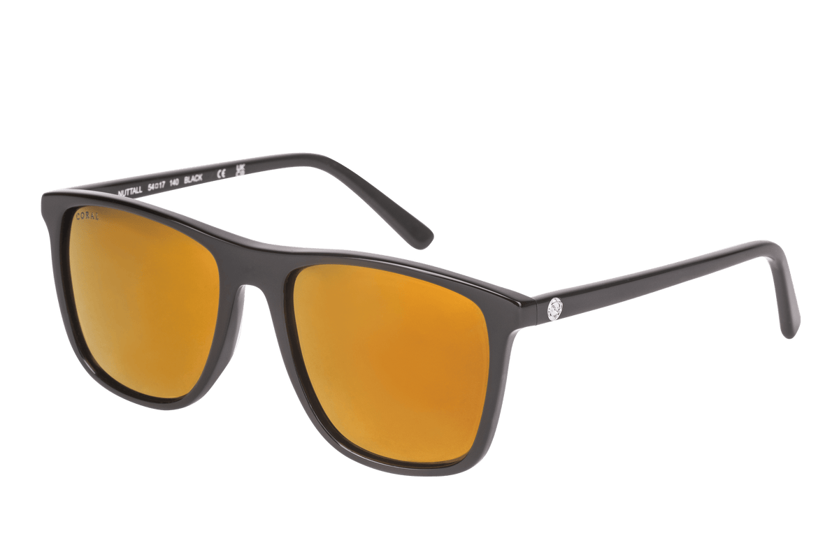 Coral Eyewear Sunglasses Nuttall - Polarised Mirror