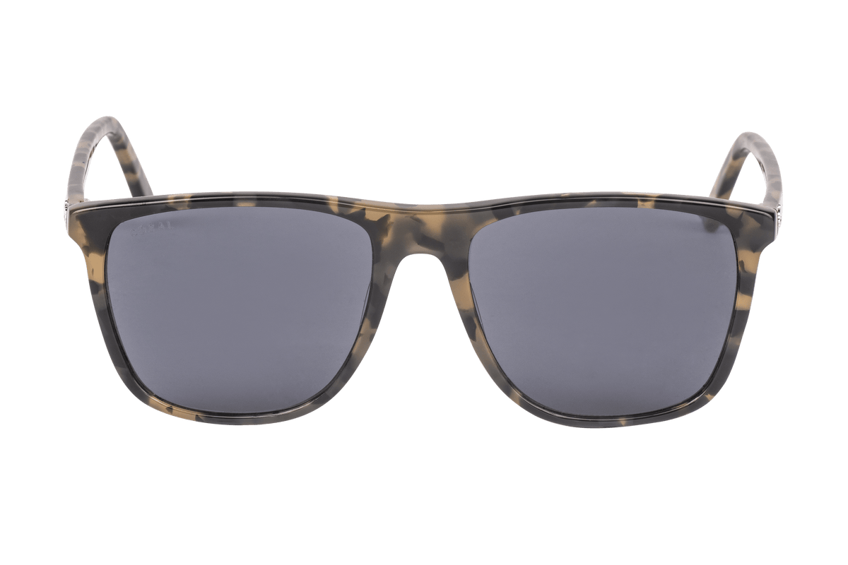 Coral Eyewear Sunglasses Tortoiseshell Nuttall