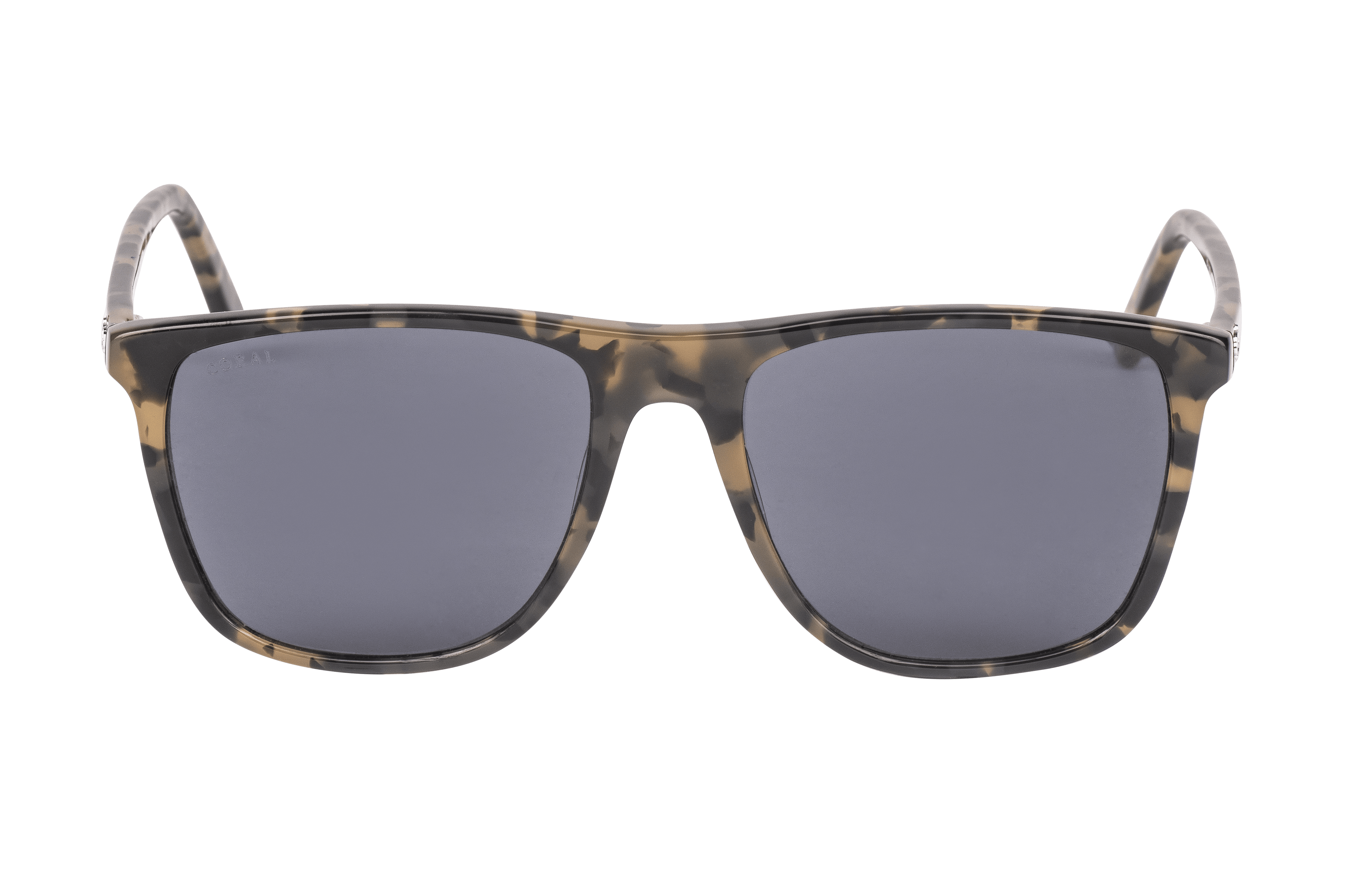 Coral Eyewear Sunglasses Tortoiseshell Nuttall