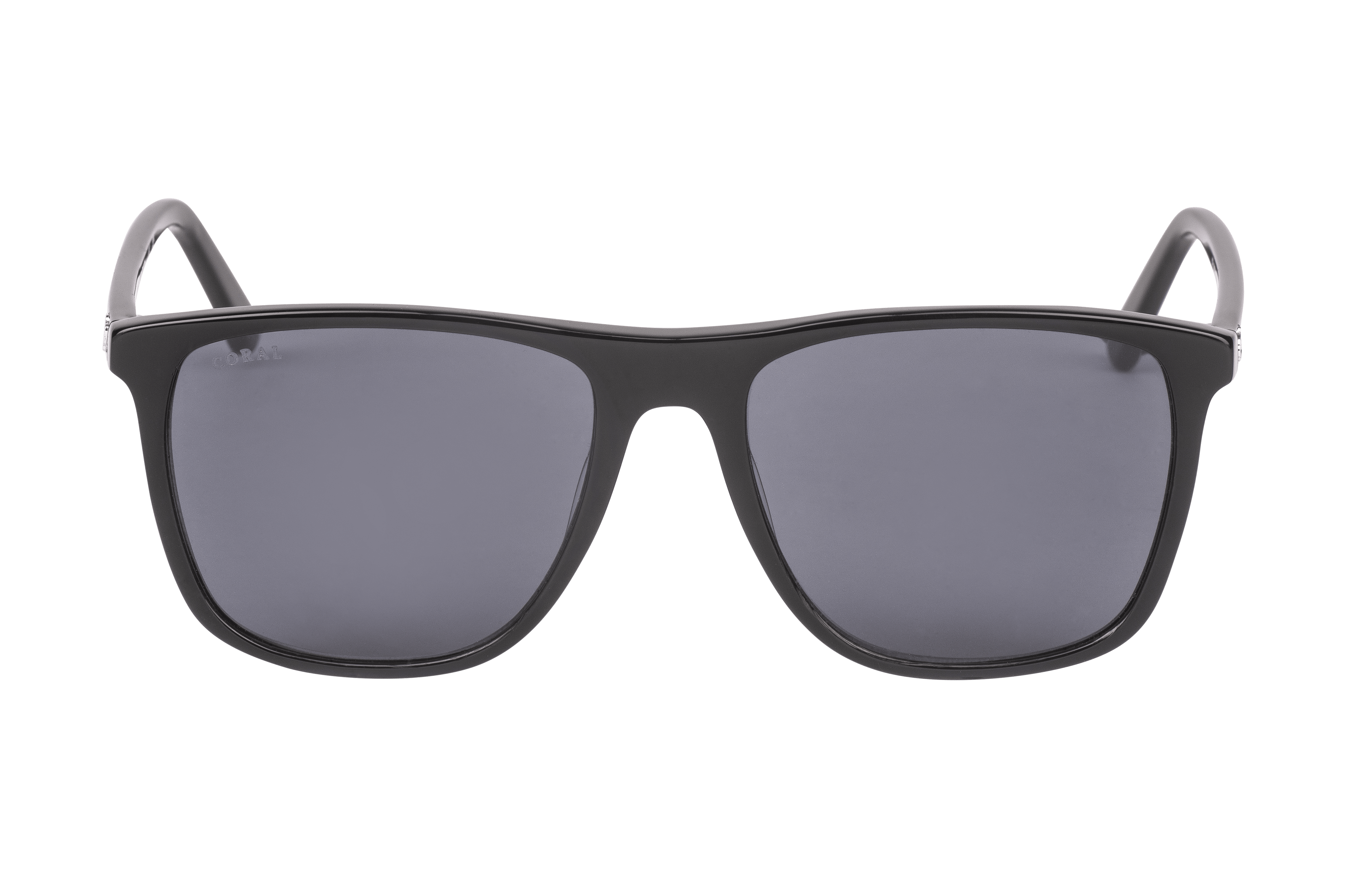 Coral Eyewear Sunglasses Black Nuttall