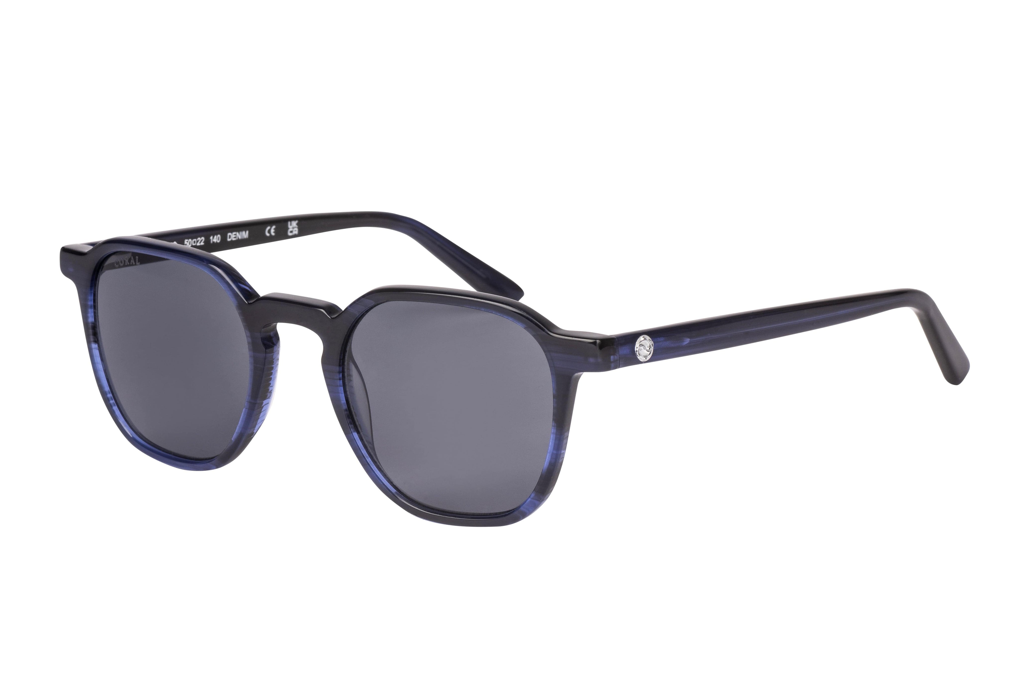 Coral Eyewear Sunglasses Tupelo